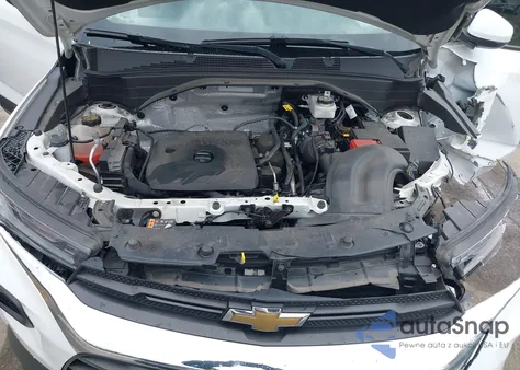 2021 Chevrolet Trailblazer Fwd Lt z USA, uszkodzony, nr VIN KL79MPSL5MB041906